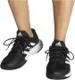Adidas Game Court 2 Clay Heren Sportschoenen Tennis Smashcourt Black White - Thumbnail 2