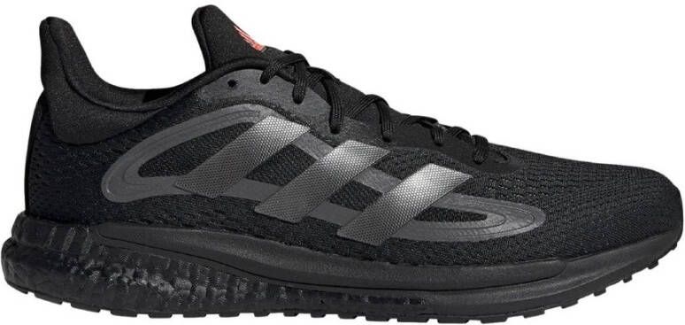 Adidas Sneakers Zwart Heren