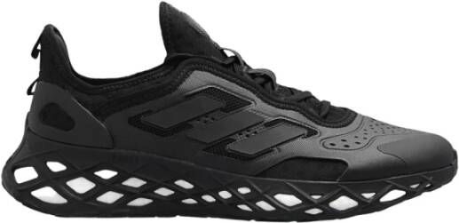 Adidas Sneakers Zwart Heren