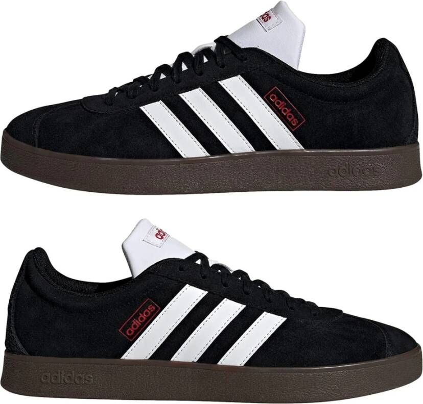 Adidas Sneakers Zwart Heren