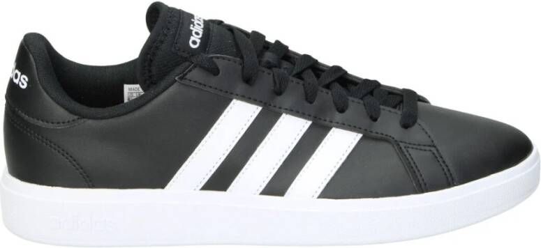 Adidas Sneakers Zwart Heren