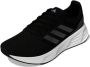 Adidas Performance GALAXY 6 hardloopschoenen zwart grijs - Thumbnail 3