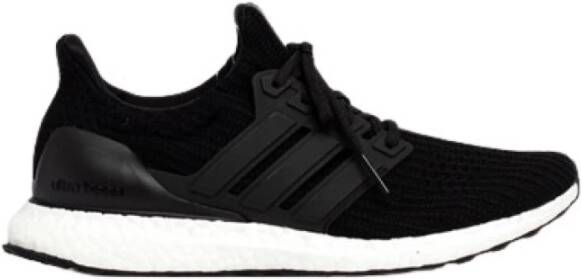 Adidas Sneakers Zwart Heren