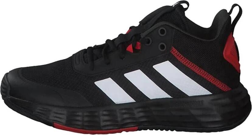 Adidas Sneakers Zwart Heren