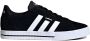 Adidas Daily 3.0 heren sneakers zwart wit Echt leer - Thumbnail 2