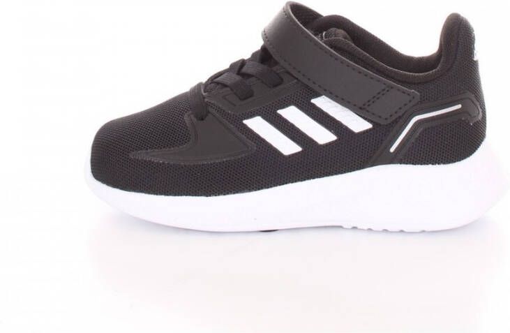 Adidas Runfalcon 2.0 Schoenen Core Black Cloud White Silver Metallic - Foto 3