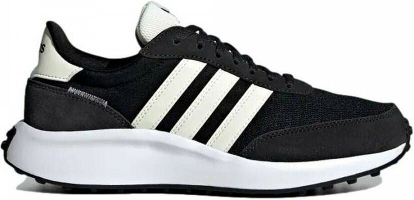 Adidas Run 70s Lifestyle Running Hardloopschoenen Sneakers Heren 2 3 Zwart Wit - Foto 6