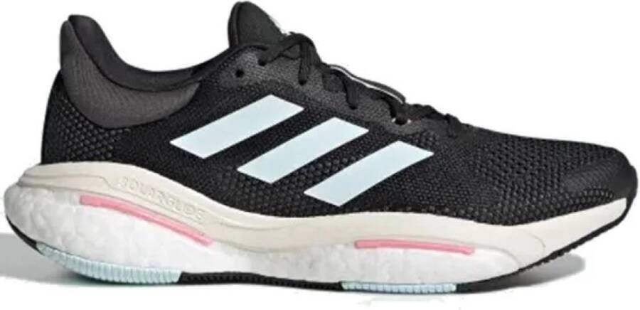 Adidas Solar Boost Hardloopschoen Zwart Dames