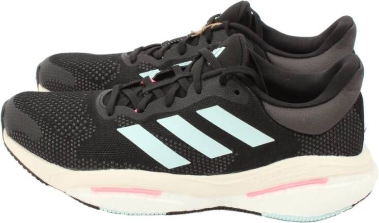 Adidas Zwarte Solar Glide 5 Sneakers Vrouwen Black Dames - Foto 5