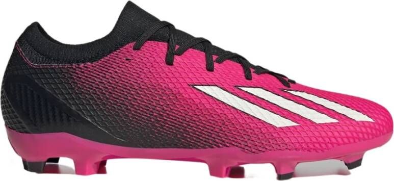 Adidas SpeedPortal.3 FG Voetbalschoen Pink Heren
