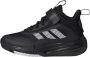 Adidas Own The Game 3.0 Junior Basketbalschoenen Zwart 2 3 Man - Thumbnail 2