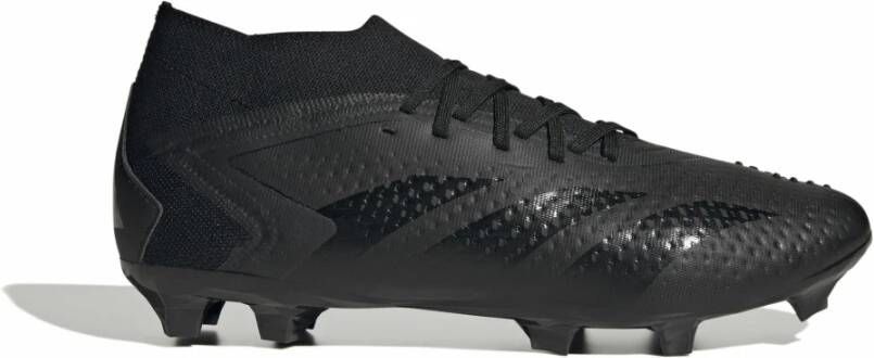 Adidas Perfor ce Predator Accuracy.2 Firm Ground Voetbalschoenen Unisex Zwart - Foto 2