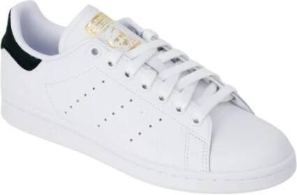 Adidas Sportieve Damessneakers Zwart Leer