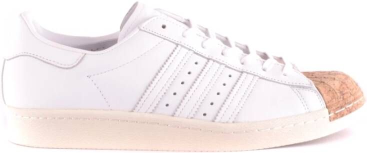 Adidas Sportieve Lage Sneakers Wit Heren