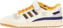 Adidas Originals Witte Sneakers met X Platte Veters en Verstelbare Klittenbandsluiting White Heren - Thumbnail 10