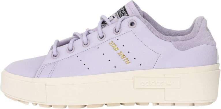 Adidas Sportieve Lilakleurige Sneakers voor Dames Paars Dames