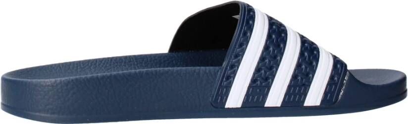 Adidas Originals sliders adilette 288022 Adidas Blauw - Foto 7