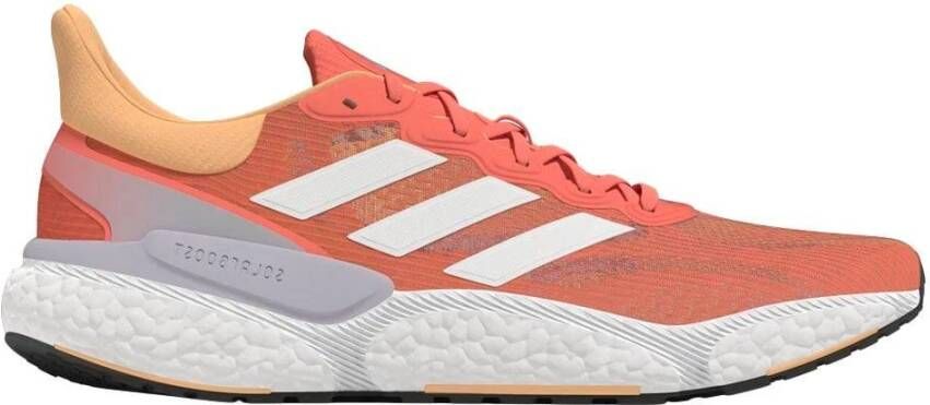 Adidas Sportieve Sneakers met Light Boost Technologie Orange Dames - Foto 2