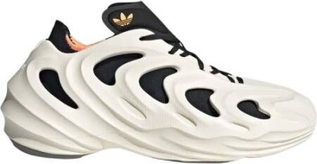 Adidas Sportieve witte sneakers met adiFOM-technologie