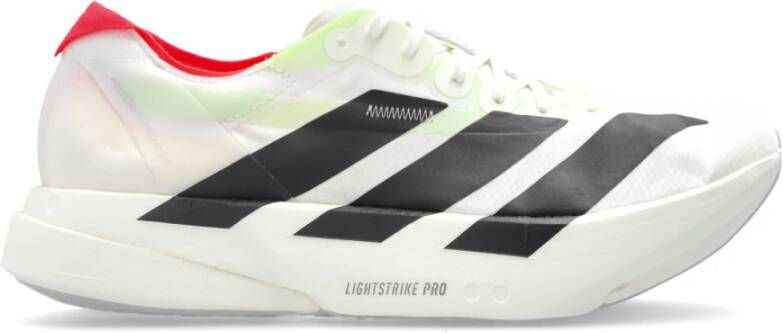 Adidas Adizero Adios Pro 4 Hardloopschoenen 2 3 wit