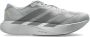 Adidas Adizero EVO SL Heren Schoenen Zilver Maat: 40 2 3 Mesh Synthetisch Foot Locker - Thumbnail 1