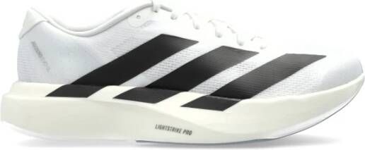 Adidas Adizero EVO SL Dames Schoenen Wit Maat: 38 2 3 Flyknit Foot Locker