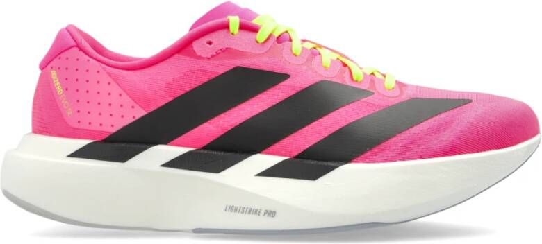 Adidas Women's Adizero Evo SL Hardloopschoenen roze