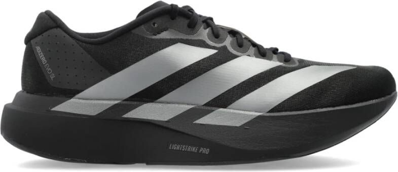 Adidas Adizero EVO SL Dames Schoenen Zwart Maat: 36 2 3 Mesh Synthetisch Foot Locker