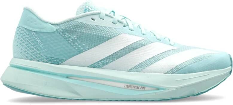 Adidas Women's Adizero SL2 Hardloopschoenen grijs