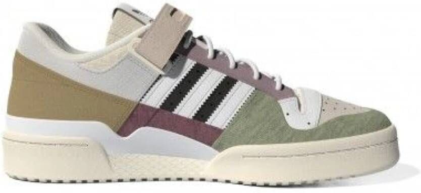 Adidas Sportschoenen Beige Heren