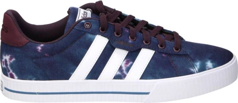 Adidas Sportschoenen Blauw Heren