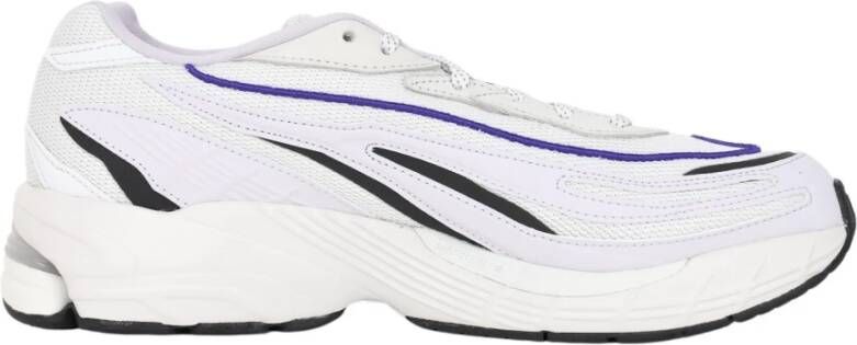 Adidas Lage Top Vlam Effect Sneaker White Heren