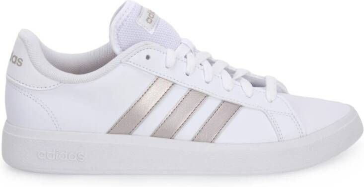 Adidas Sportswear Grand Court TD Lifestyle Court Casual Schoenen Unisex Wit - Foto 1