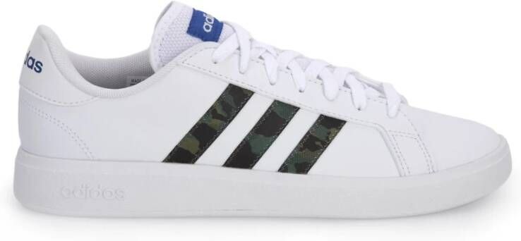 Adidas Sportschoenen Grand Court Base 2 Wit Heren