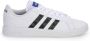 Adidas Sportschoenen Grand Court Base 2 White Heren - Thumbnail 1