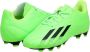 Adidas Kids adidas X Speedportal.4 Gras Kunstgras Voetbalschoenen(FxG)Kids Groen Zwart Geel - Thumbnail 2