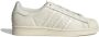 Adidas Sportschoenen Leer Stof Rubber Stijl-ID: H03916 White Heren - Thumbnail 1