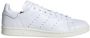 Adidas Sportschoenen Materiaal: Canvas bovenwerk Rubberen zool White Heren - Thumbnail 1