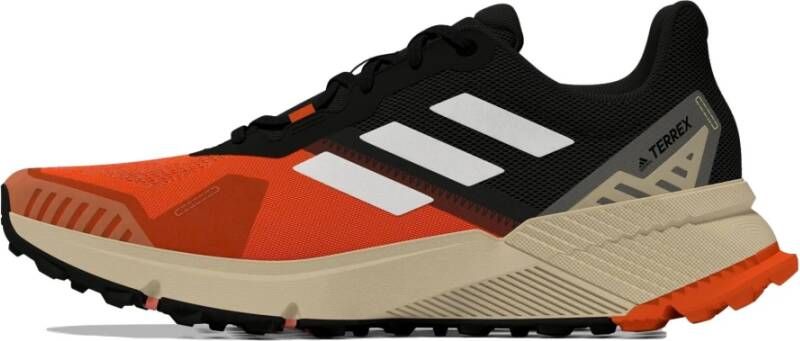 Adidas Sportschoenen Oranje Heren