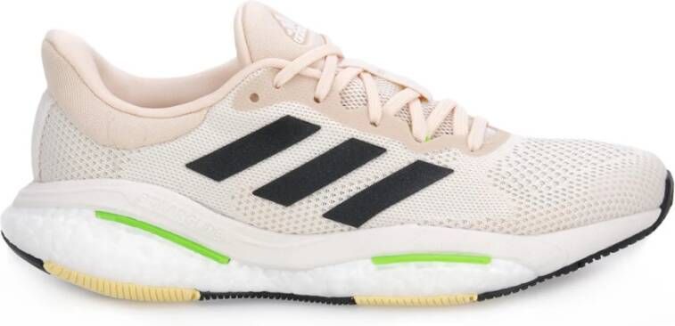 Adidas Sportschoenen Solar Glide 5 W White Dames