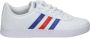 Adidas Sneakers 2 3 Unisex wit blauw rood - Thumbnail 2
