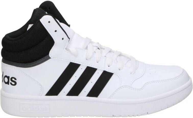 Adidas Vintage Mid-Top Klassieke Sneakers Wit White - Foto 5