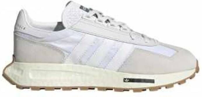 Adidas Originals Retropy E5 Schoenen Crystal White Matte Silver Cloud White - Foto 4