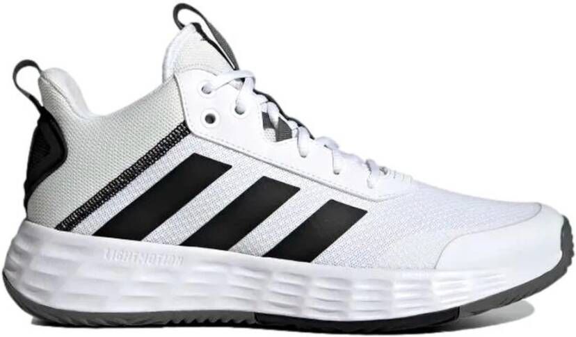 Adidas Sportschoenen Wit Heren