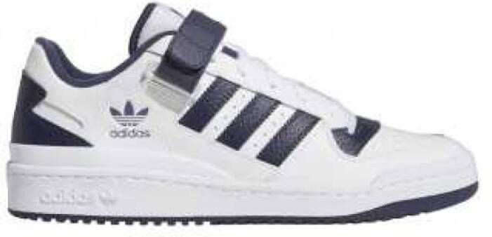 Adidas Originals Forum Low Ftwwht Shanav Ftwwht Schoenmaat 45 1 3 Sneakers GY5831