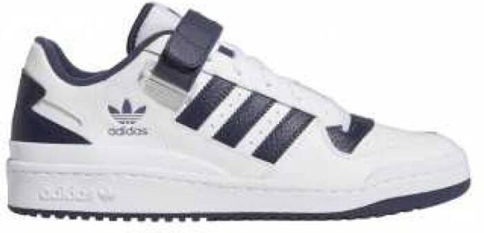 Adidas Sportschoenen Wit Heren