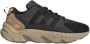 Adidas Boost Lage Sneaker Shadow Olive Groen Oranje Multicolor Heren - Thumbnail 1