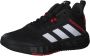 Adidas Basketbalschoenen OwnTheGame 2.0 Multicolor - Thumbnail 2