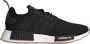 Adidas Originals NMD R1 Primeblue Boost Sneakers Sportschoenen Vrijetijds Schoenen Zwart GZ9257 - Thumbnail 2