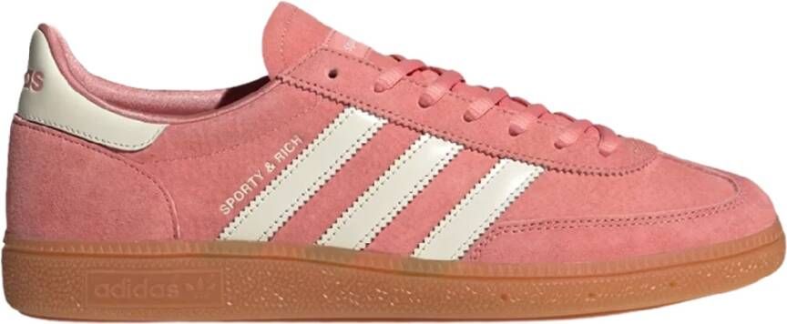 Adidas Handball Spezial Pink Retro Sneakers - Foto 2
